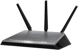 Роутер Netgear D7000 оснащен модемом DSL и двумя портами USB 3.0