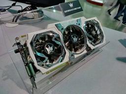Видеокарта Galax GTX 980 Ti HOF EX WC получила печатную плату с 19-фазной подсистемой питания