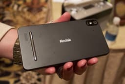 Смартфон Kodak IM5 появился в продаже спустя полгода после анонса и по более высокой, нежели ожидалось, цене