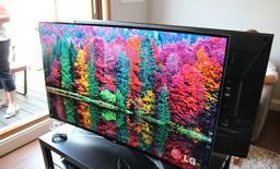 Google поможет LG продвигать телевизоры OLED