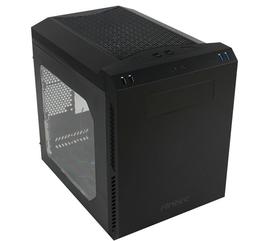 Компьютерный корпус Antec P50 Window внутри разделен на две зоны
