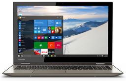 В серию трансформируемых ноутбуков Toshiba Satellite Radius входит модель с экраном 4К