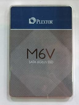 Объем твердотельных накопителей Plextor M6V достигает 512 ГБ