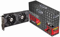 На сайте XFX обнаружены изображения 3D-карты XFX Radeon R9 390X