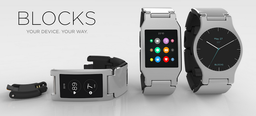 Blocks Wearables совместно с Qualcomm занимается разработкой модульных умных часов