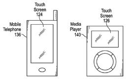 Apple пытается запатентовать новый способ интеграции сенсорного экрана в дисплей