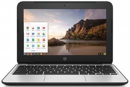 Представлен мобильный компьютер HP Chromebook 11 G4