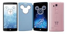 LG представила очередной смартфон линейки Disney Mobile
