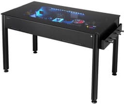 Корпус Lian Li DK-03 в форме стола, рассчитанный на два компьютера, стоит $1490