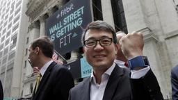 После IPO стоимость акций Fitbit выросла в полтора раза