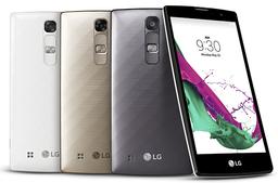Официальная стоимость смартфона LG G4c в Европе составляет 250 евро
