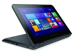 Трансформируемый ноутбук HP Pro x360 310 G2 ориентирован на учащихся