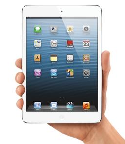 Планшет iPad mini первого поколения исчез из ассортимента Apple Store