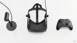 Представлен потребительский вариант шлема виртуальной реальности Oculus Rift VR