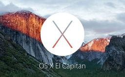 Представлена новая версия операционной системы Apple OS X — OS X El Capitan