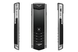 Vertu Signature for Bentley — мобильный телефон стоимостью 20 000 евро
