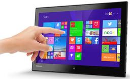Планшетный компьютер Toshiba Portege WT20 с экраном диагональю 12,5 дюйма оценен в $900