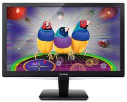 В мониторе ViewSonic VX2475Smhl-4K используется ЖК-панель PLS разрешением 4K