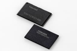 SanDisk и Toshiba представили 48-слойную флэш-память 3D NAND (BiCS)