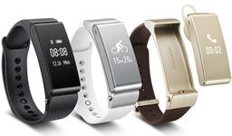 Представлены носимые устройства Huawei TalkBand B2 и TalkBand N1