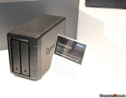 В сетевых накопителях Synology DS215+ и DS715+ используются процессоры Annapurna Labs