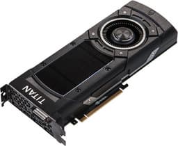 Представлена 3D-карта Nvidia GeForce GTX Titan X