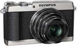 Представлена компактная камера Olympus Stylus SH-2 с пятиосевым стабилизатором изображения и 24-кратным зум-объективом