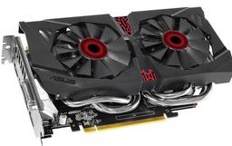 Видеокарта Asus Strix GeForce GTX 960 с 4 ГБ памяти получила прибавку в частоте ядра