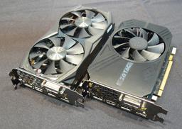 Видеокарта Zotac GeForce GTX 960 Mini-ITX предназначена для использования в компактных ПК