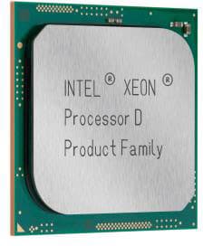 Представлены 14-нанометровые однокристальные системы Intel Xeon D