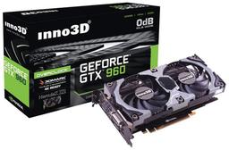 Inno3D удваивает объем памяти 3D-карты GeForce GTX 960 