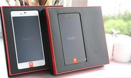 Представлен смартфон ZTE Nubia Z9 Max. Металлическое шасси, 3 ГБ ОЗУ LPDDR4 и звуковой кодек AKM AK4375 при цене $400