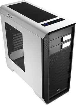 Компьютерный корпус AeroCool Aero-1000 предложен в двух цветовых вариантах