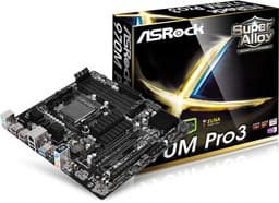 Системная плата ASRock 970M Pro3 поддерживает процессоры AMD с TDP до 140 Вт
