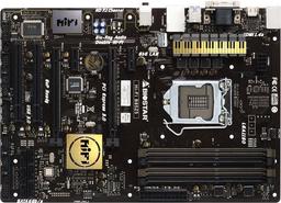 Системная плата Biostar Hi-Fi B85Z5 оснащена звуковым кодеком Realtek ALC892