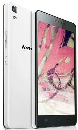 Бюджетный смартфон Lenovo K3 Note с экраном диагональю 5,5 дюйма представлен официально