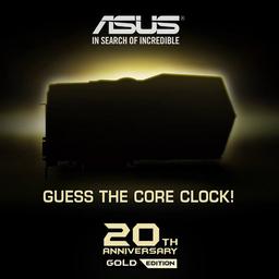 Asus интригует видеокартой ROG Matrix GTX 980 Gold Edition