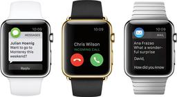 Инвесторы не оценили умные часы Apple Watch — после презентации акции компании подешевели