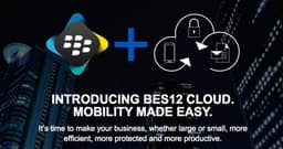 Компания BlackBerry представила кроссплатформенное корпоративное облако BES12 Cloud