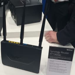 Synology планирует выйти на рынок беспроводных роутеров с моделью RT1900ac на платформе Broadcom
