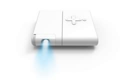 Lenovo Pocket Projector — портативный проектор, способный выводить изображение разрешением 854 х 480 точек
