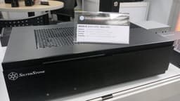 Корпус SilverStone Milo ML06-E является развитием модели SilverStone Milo ML06