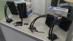 SilverStone на CeBIT 2015: системы охлаждения, карты расширения и блоки питания