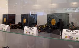 Chieftec на CeBIT 2015: блоки питания
