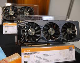 Zotac на CeBIT 2015: мини-ПК и 3D-карты