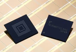 Toshiba выпускает встраиваемые модули флэш-памяти eMMC 5.1 объемом до 128 ГБ