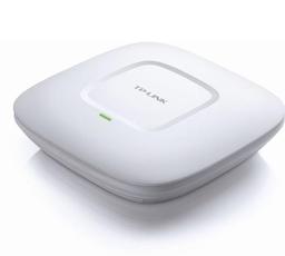 Точка доступа TP-Link EAP220 рассчитана на установку на потолке