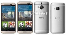 Смартфон HTC One M9 Plus сравнили с моделью One M9