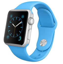 На Apple Watch в 2015 году пришлось две трети продаж умных часов