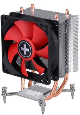 Продажи процессорных охладителей Xilence A402 и I402 начнутся в мае